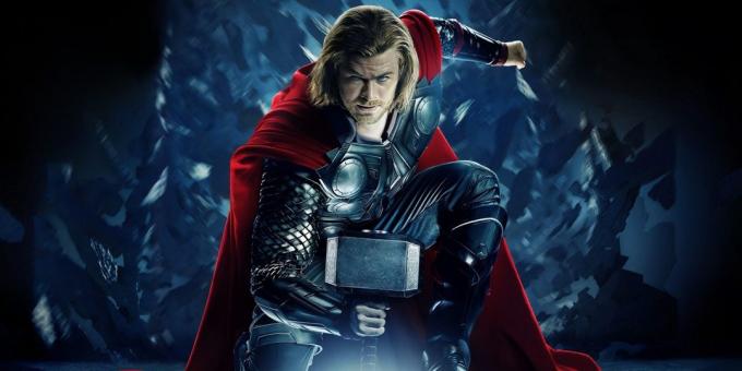 Universo Marvel: Thor