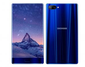 Doogee teléfono inteligente mezcla recibió una nueva portada y un buen precio