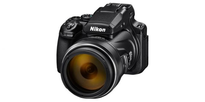 Las mejores cámaras: Nikon Coolpix P1000