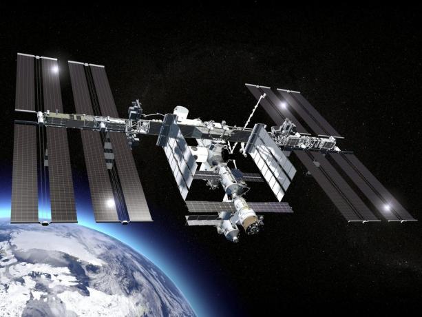 Cómo pasar el Día de la Cosmonáutica: el control de la ISS
