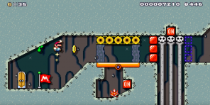 8 La mayoría de desafiantes niveles Super Mario Maker 2