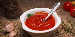 4 recetas para deliciosa salsa de tomate casera con tomates frescos