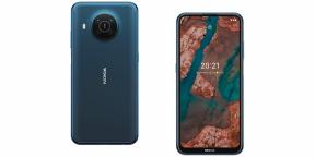 Nokia presentó los nuevos teléfonos inteligentes X10 y X20