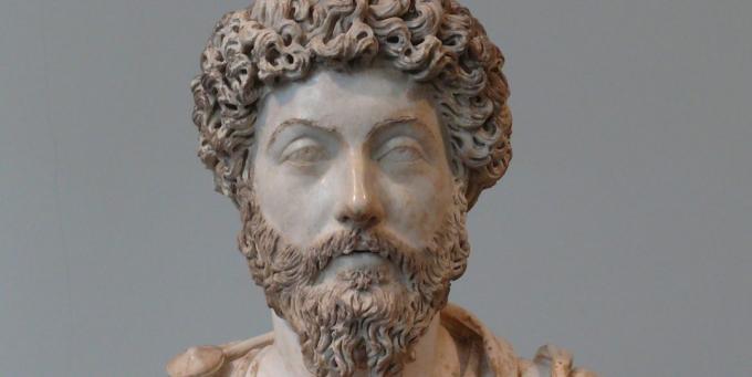 Marco Aurelio, "Por mí mismo"