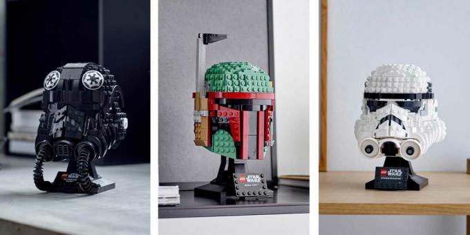 El constructor LEGO te ayudará a recolectar algo realmente útil.