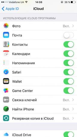 Cómo copiar los contactos de iPhone a otro iPhone con una cuenta general de ID de Apple
