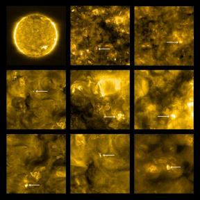 El Solar Orbiter ha fotografiado el Sol a una distancia récord