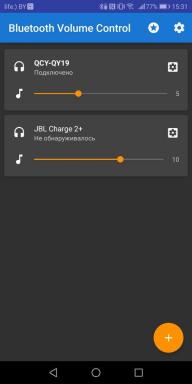 Cómo controlar el volumen de los dispositivos compatibles con Bluetooth sin esperar a la salida P Android