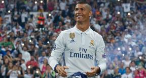 La dieta y programa de ejercicios Cristiano Ronaldo