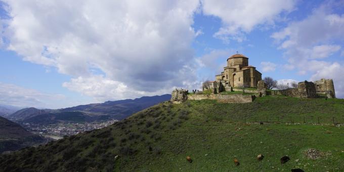 atracciones Georgia