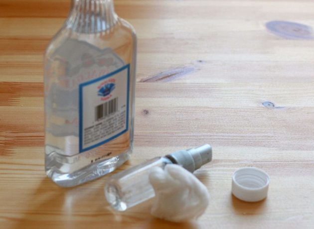 cómo se puede utilizar el vodka: etiquetas