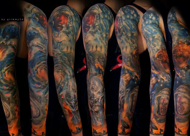 El dolor y la belleza: lo que necesita saber antes de hacer un tatuaje