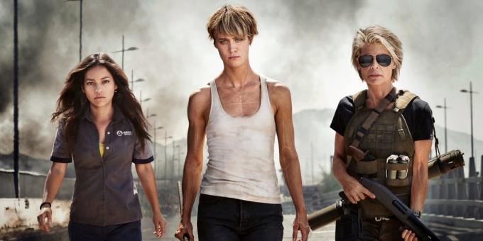 Las películas más esperadas de 2019: Terminator reinicio