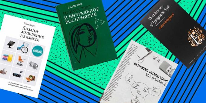 Libros de diseño: Recomienda equipo de diseñadores MIF