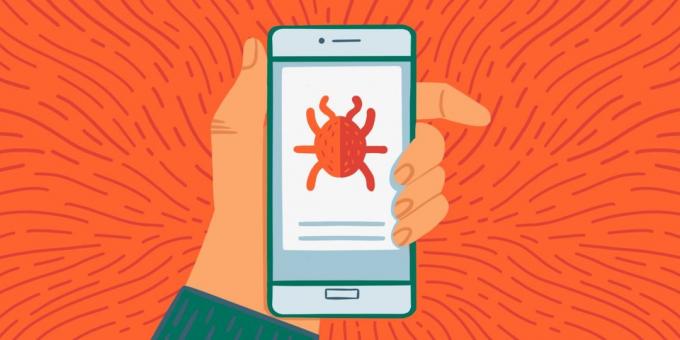 Kaspersky Internet Security: Virus en su smartphone