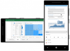 Microsoft introdujo Windows Mobile 10