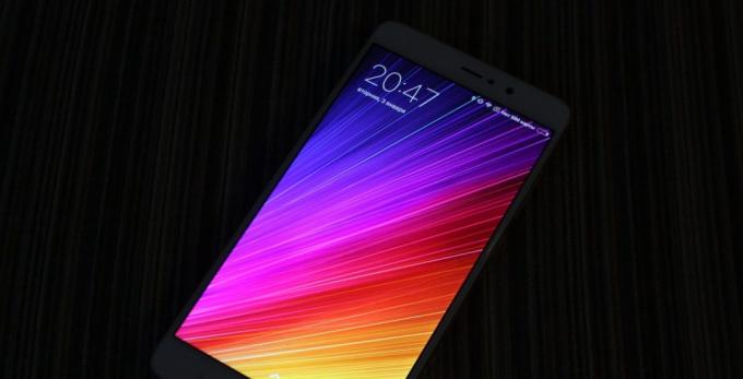 Xiaomi Mi5S Plus: Pantalla