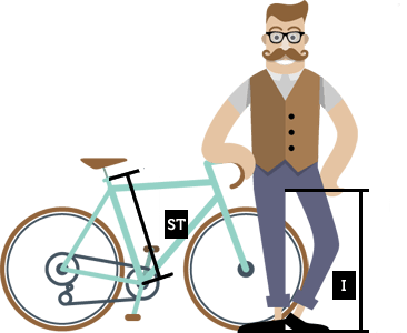 La elección de una bicicleta de carretera