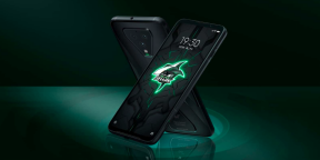 Xiaomi presentó el teléfono inteligente para juegos Black Shark 3
