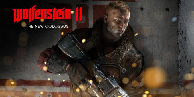 Wolfenstein II: El Nuevo Coloso