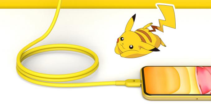 Xiaomi y Anker presentan una colección de accesorios para teléfonos inteligentes con Pikachu
