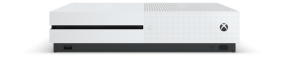 Microsoft lanzó la Xbox One S con soporte para 4K-video