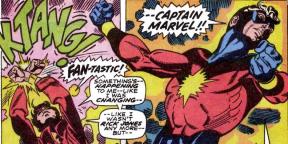Todo lo que necesita saber sobre el Capitán Marvel - uno de los más fuertes de los superhéroes