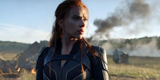 El estreno de Black Widow se pospone indefinidamente