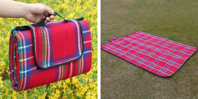 alfombra de picnic