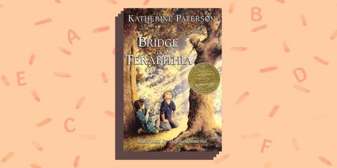 Libros en Inglés: «Un puente hacia Terabithia», Katherine Paterson