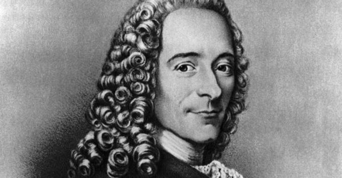 Voltaire, el filósofo-educador 