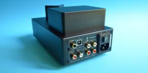 Descripción general xDuoo TA-10 - el nuevo DAC-amplificador con un sonido de tubo caliente