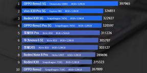 Los 10 teléfonos inteligentes de gama media más potentes