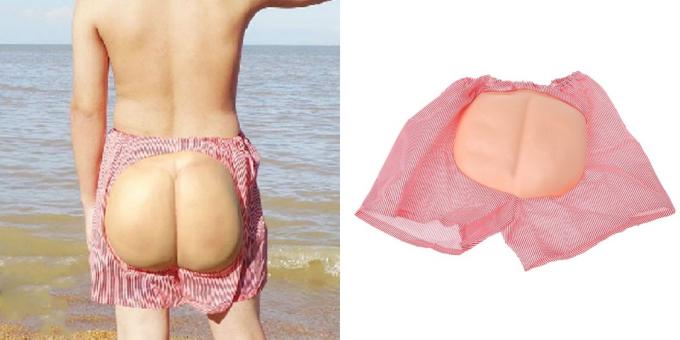 Cosas más extrañas con AlIExpress: calzoncillos 