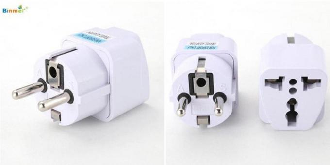 adaptador universal