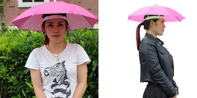 paraguas Sombrero