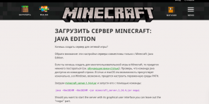 Cómo crear un servidor de Minecraft: guía paso a paso