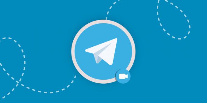 Videollamadas de Telegram