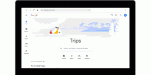 Google tiene un nuevo sitio web para los viajeros. Todo es más necesaria