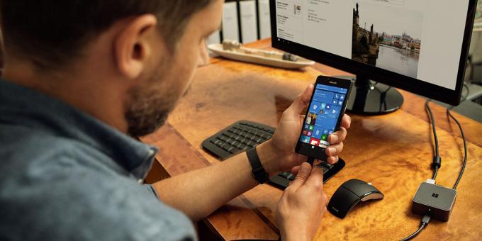 Prometiendo Gadgets 2015: Lumia 950 y ordenadores en miniatura