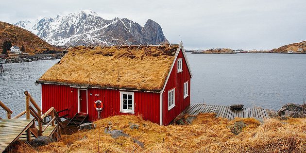 Islas Lofoten, Noruega