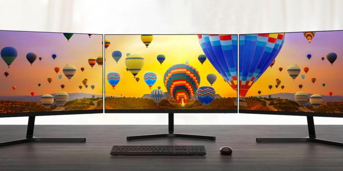 monitorear Redmi