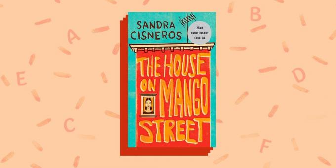 Libros en Inglés: «La Casa en Mango calle», Sandra Cisneros