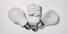 Lo que hay que saber sobre las lámparas LED