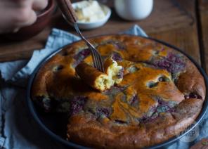 Ideas de desayuno: al horno oladushek