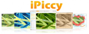 IPiccy - multilínea editor de gráficos