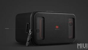 Presentado Xiaomi Mi VR - pantalla montada en la cabeza por $ 7
