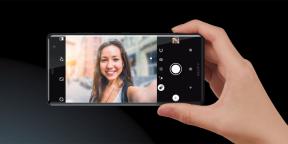 Sony ha anunciado una insignia de pantalla OLED teléfono inteligente Xperia XZ3