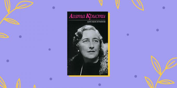 Libros de memorias: "Autobiografía" de Agatha Christie