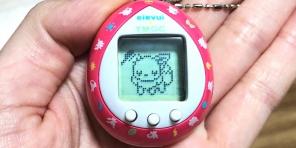 El nuevo modelo Tamagotchi habitan Pokémon